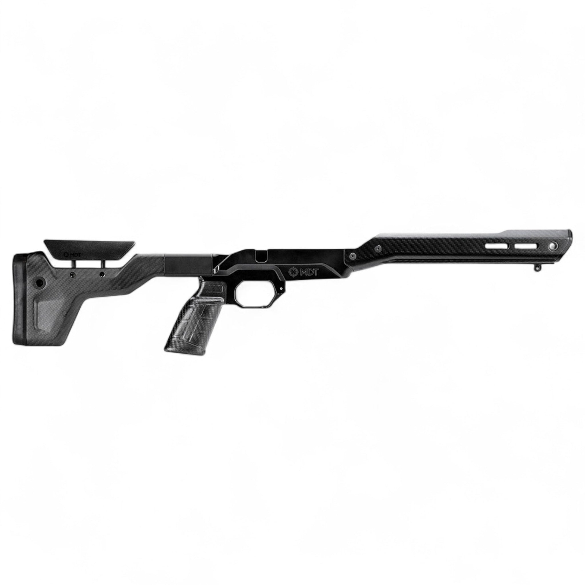 MDT HNT26 Jagd-Chassis: Wann Carbon, Magnesium und AICS-Magazine wirklich Sinn ergeben